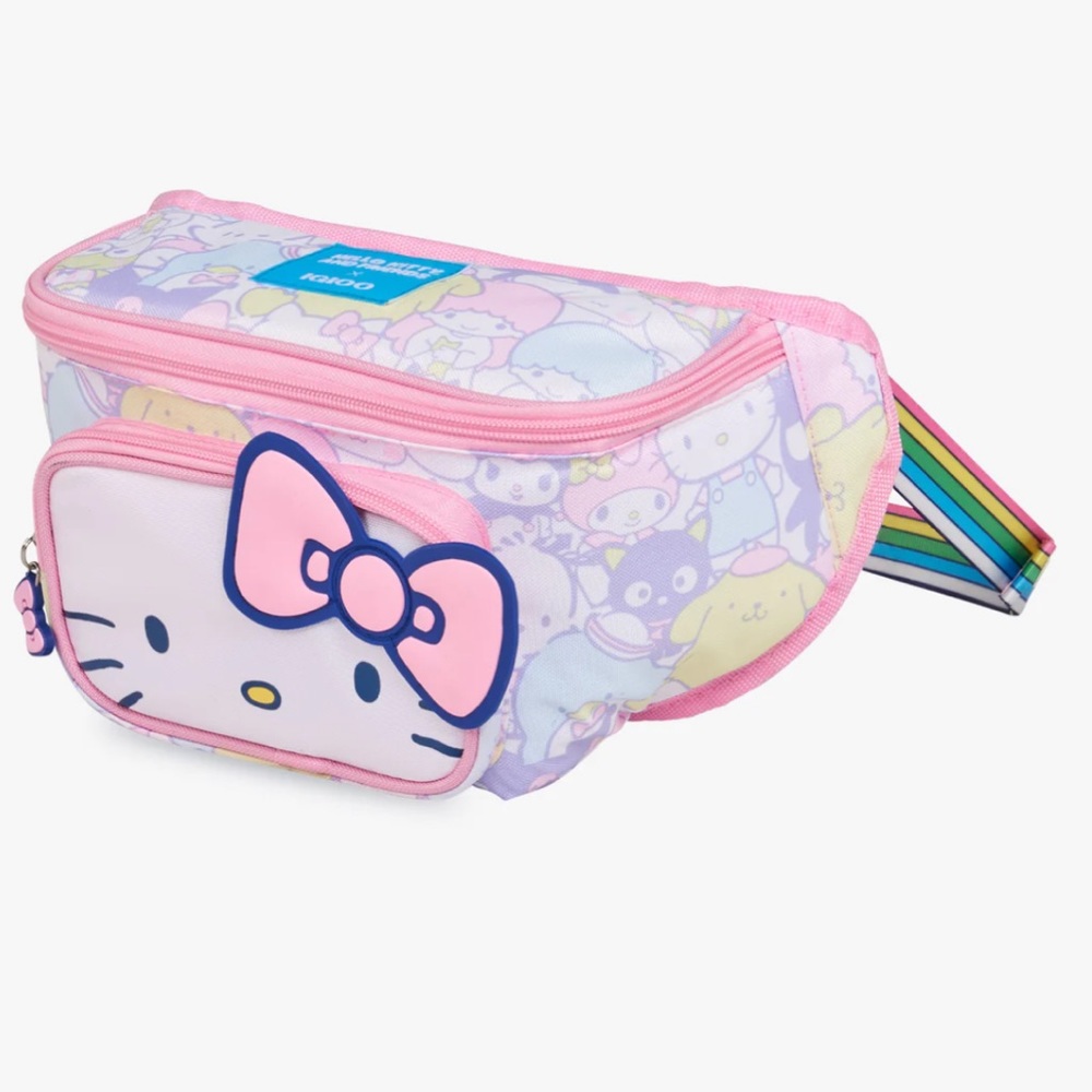Sanrio FANNY PACK HELLO KITTY lunch box